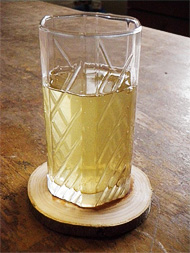 コースター使用例